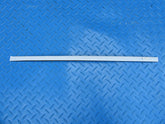 Rolls Royce Cullinan left quarter glass side trim black NEW #2142
